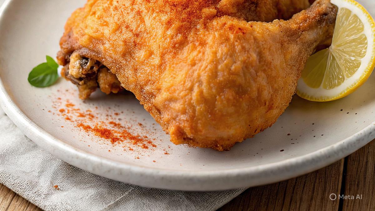 Rahasia Rasa Ayam Goreng SIDO MULYO yang Bikin Ngiler di Cilacap